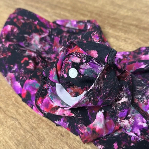 Lululemon like new swift speed high rise tight cinch waist pocket leggings - Picture 12 of 16